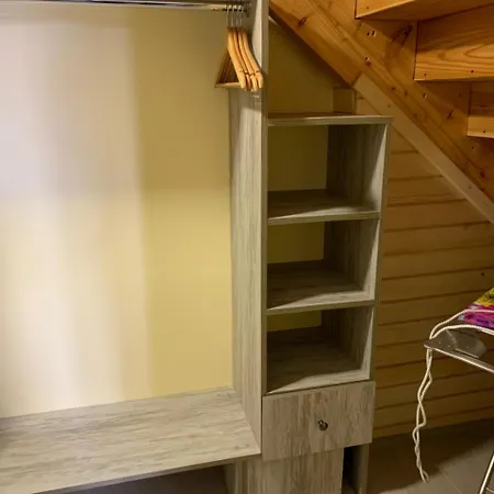 будинок чан джакузі біля буковеля драгобрату Holiday home Chorna Tysa