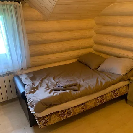 Holiday home будинок чан джакузі біля буковеля драгобрату Chorna Tysa